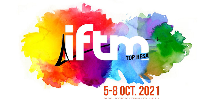IFTM Top RESA 2021, Paris Porte de Versailles