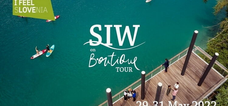 Slovenian Incoming Workshop — SIW ON TOUR 2022